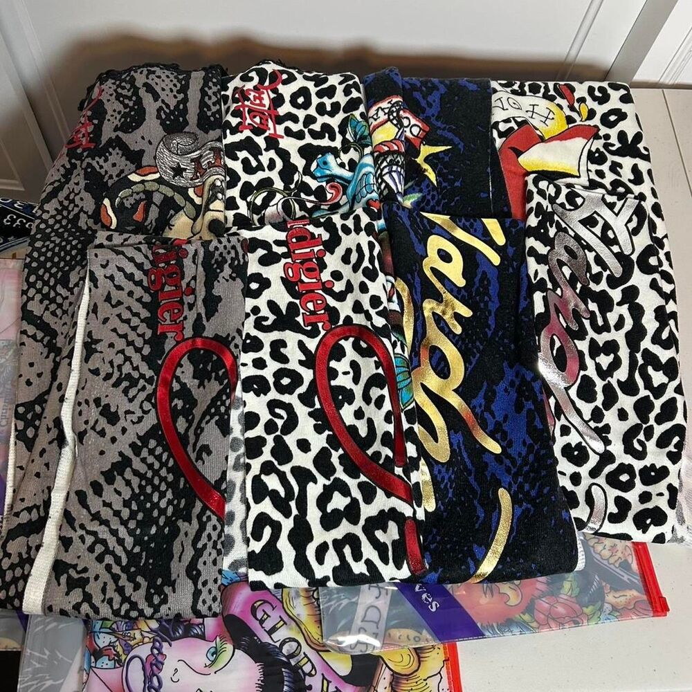 Ed-hardy Women's multi Top - Picture 8 of 8